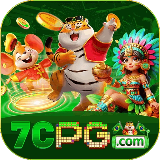 7CPG-2026 - Melhor Cassino Online do Brasil Logo